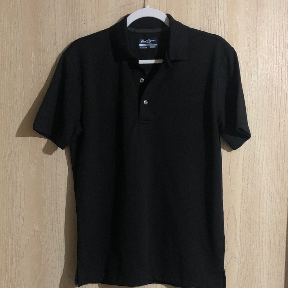 Ben Hogan Men’s Performance Black Polo Shirt S